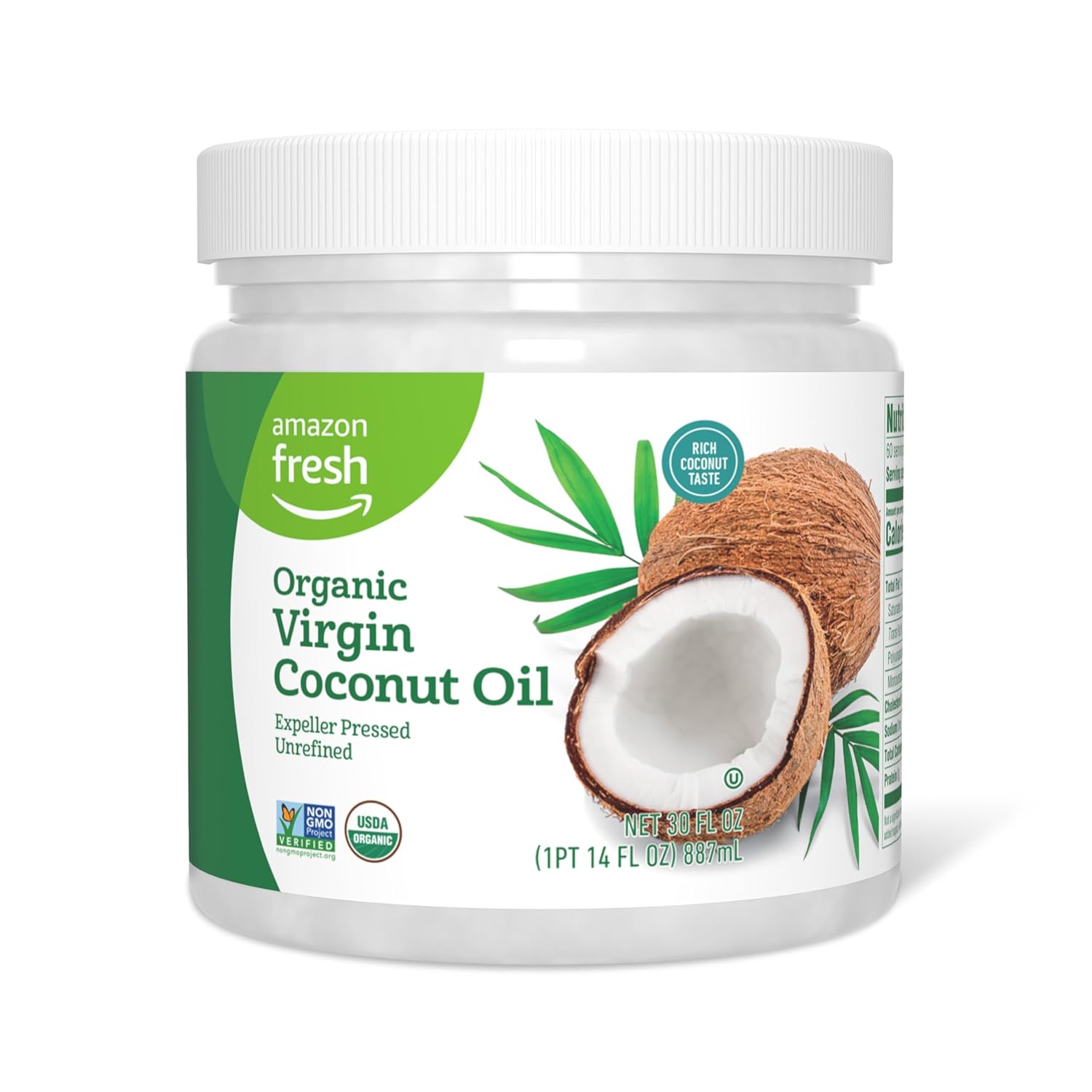 Organic Virgin Oil